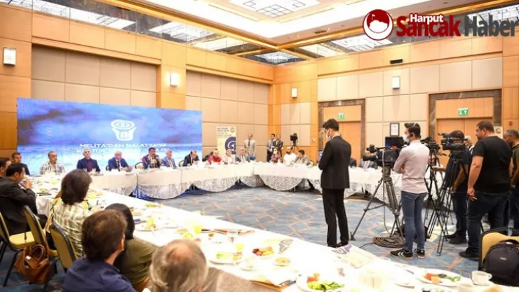 Gürkan: Arslantepe Malatya'nın Tanıtımına Büyük Katkı Sağlayacak