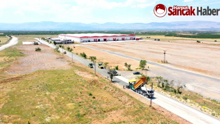 GÜRKAN: Beton Yol Hem Daha Ekonomik Hem Daha Uzun Ömürlü