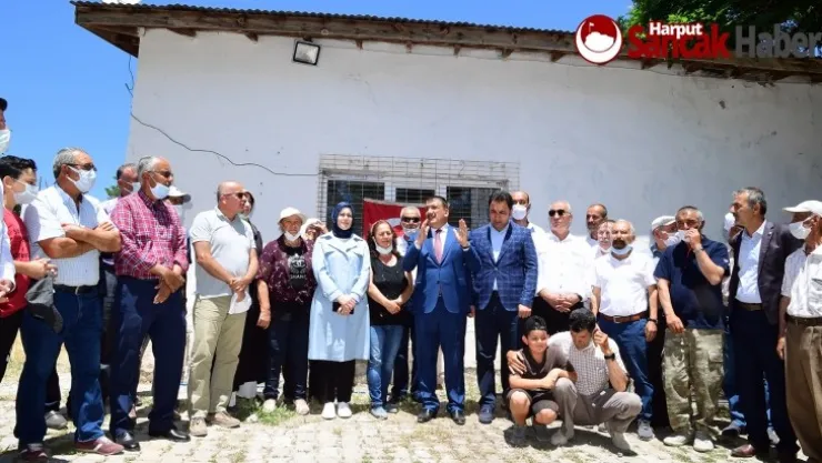 Gürkan, 'Birliğin ve Beraberliğin Timsali Olacağız'