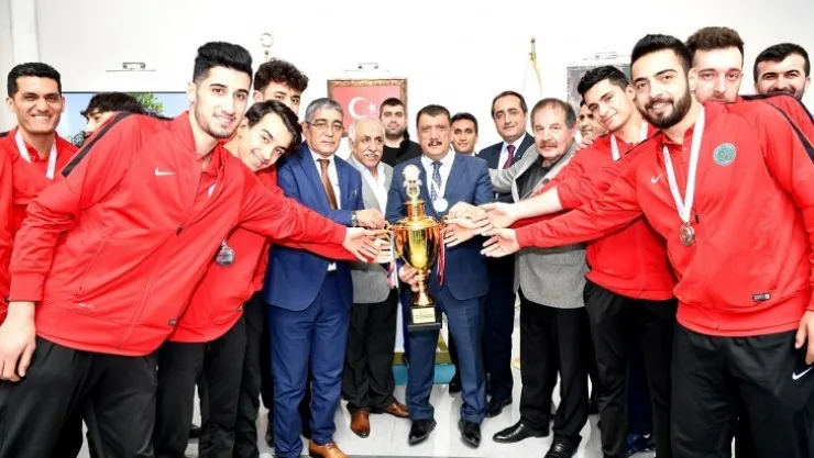 Gürkan: Bu Gurur Hepimizin
