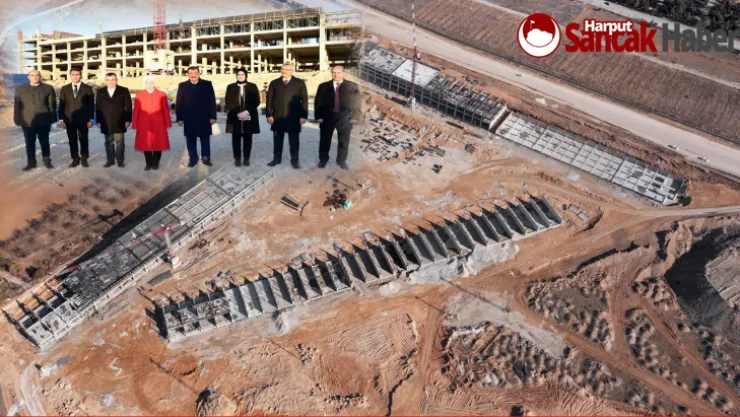 GÜRKAN: Dünya Kayısı Başkenti Malatya'ya Dünya Kayısı Ticaret Merkezi Yakışırdı