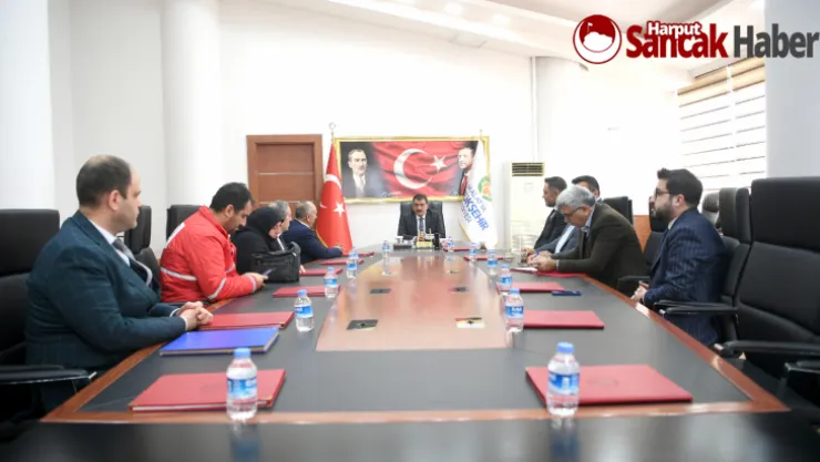 GÜRKAN, 'Dünyanın En Büyük Prefabrik Yapı Üssü Malatya İçin Önemli Bir Kazanımdır'