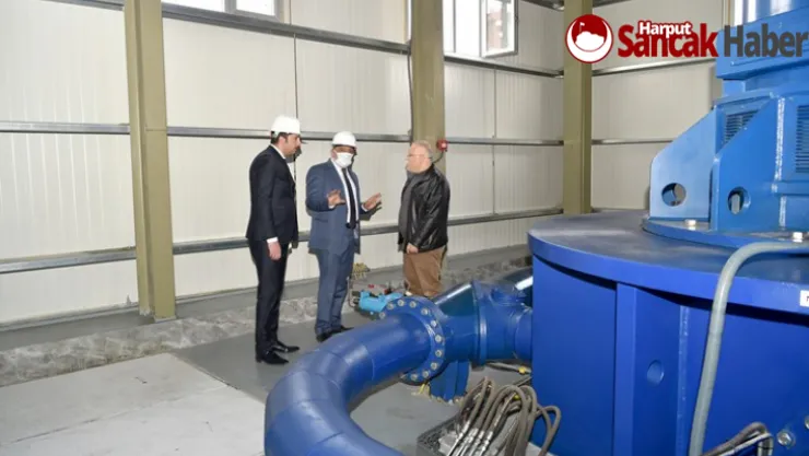 Gürkan: Enerji İhtiyacımızın Tamamını Kendi İmkânlarımızla Karşılamaya Gayret Ediyoruz