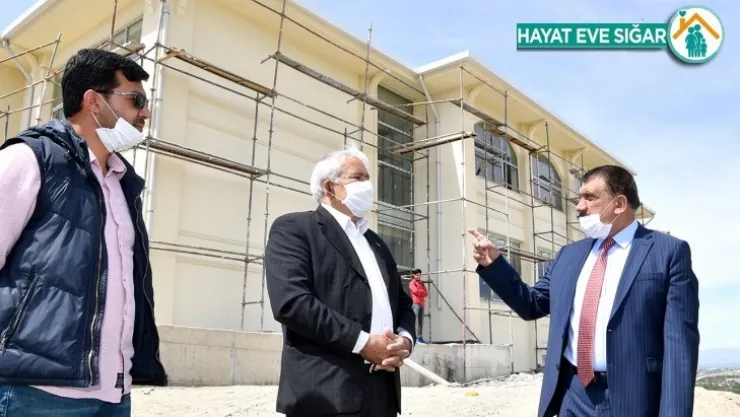 Gürkan: Gençlik Merkezi Malatya'mıza Hayırlı Olsun