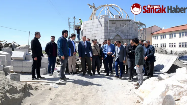 GÜRKAN, 'Görevimiz, Geçmişteki Medeniyetlerin Bugün Ayağa Kaldırılmasıdır'