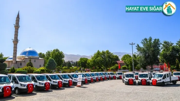 Gürkan: Hizmeti Kaliteli Hale Getiriyoruz