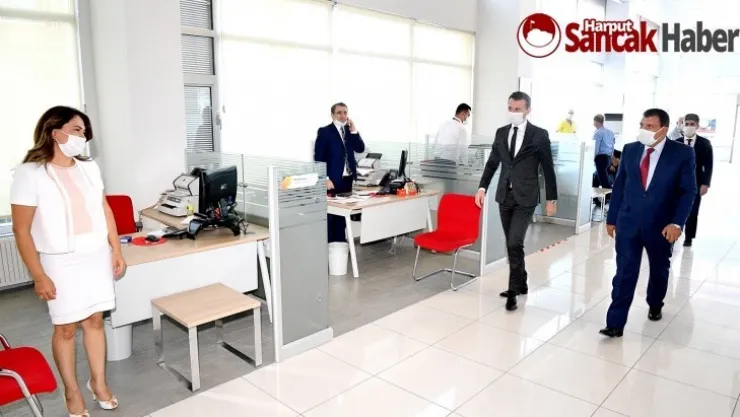 Gürkan: İstişarelere Önem Veriyoruz