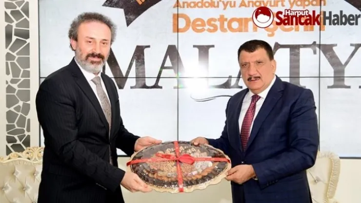 Gürkan Malatya'mıza Yakışır ve Yaraşır Bir Kütüphaneyi Kazandıracağız