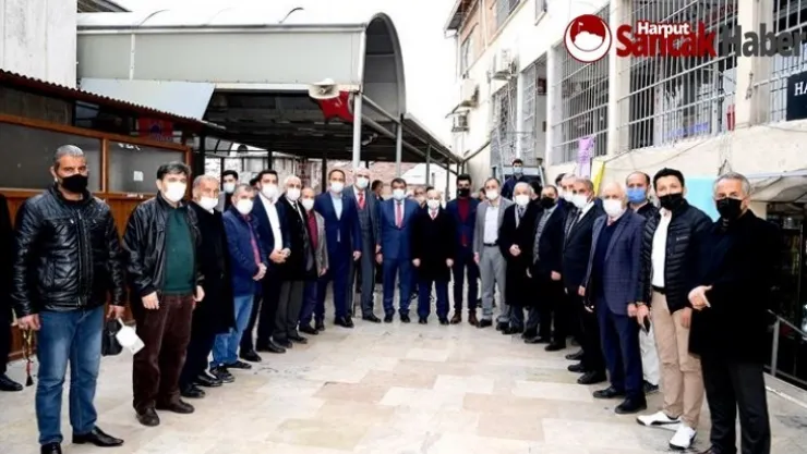 Gürkan Malatya Türkiye'ye Rol Model Olan Bir Şehirdir