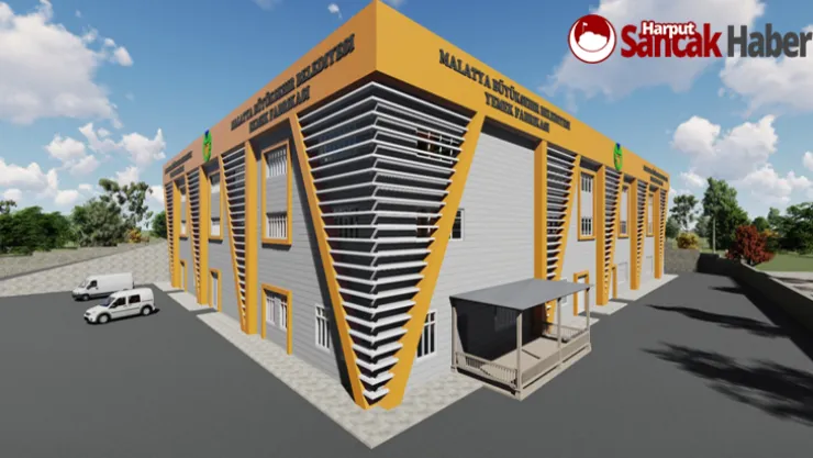 GÜRKAN: Malatya'ya Modern İki Fabrika Kazandırıyoruz