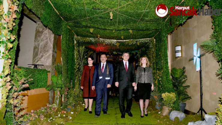 GÜRKAN: Malatya'yı Dünya Şehri Yapmak İçin Bu Gayret ve Çabayı Gösteriyoruz