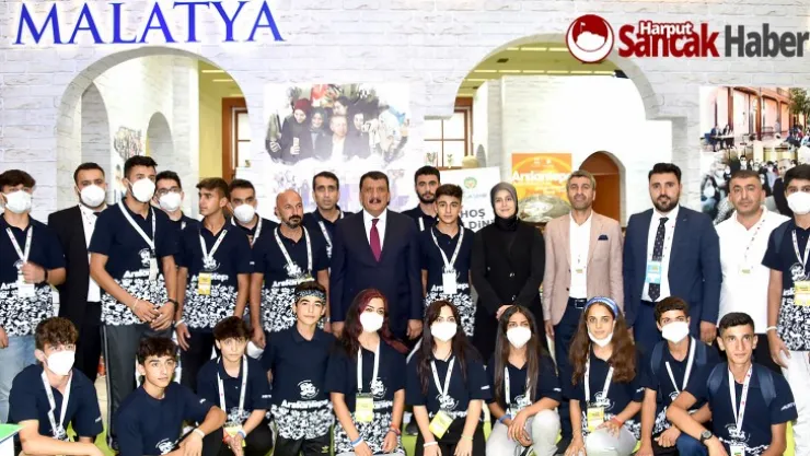 GÜRKAN 'Malatyamızı Her Platformda Tanıtıyoruz'