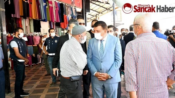 Gürkan: Maske, Mesafe Ve Hijyen Kurallarına Uyalım