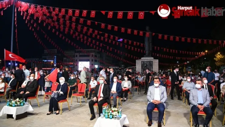 Gürkan: Milleti Yaşatan Şereftir Şandır