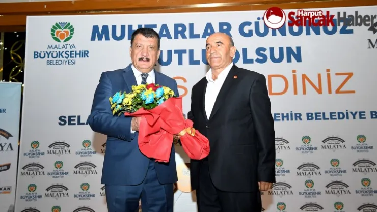 GÜRKAN: 'Muhtarlarımız Mahallelerinin En Güvenilen ve İnanılan Kişileridir.'