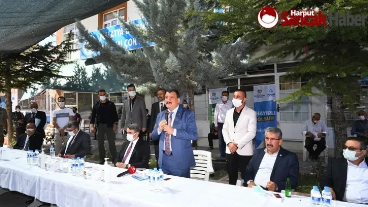 Gürkan, Rekorlara İmza Atacak İşler Yapıyoruz'