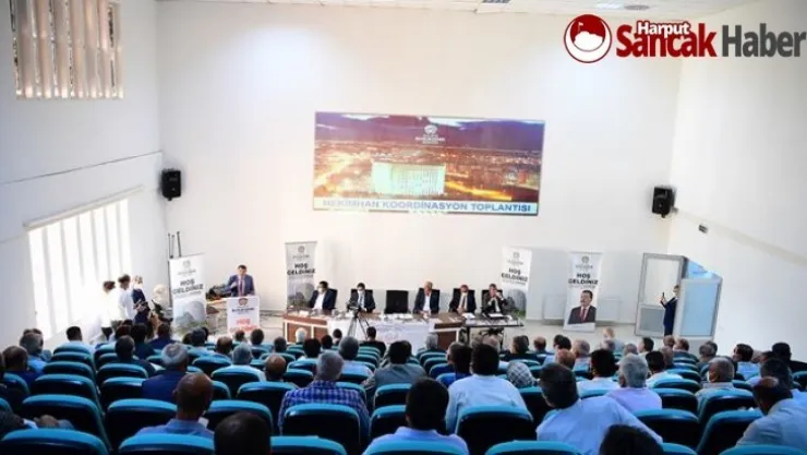 Gürkan Şehrimizin İstikbaline Hep Birlikte Sahip Çıkacağız