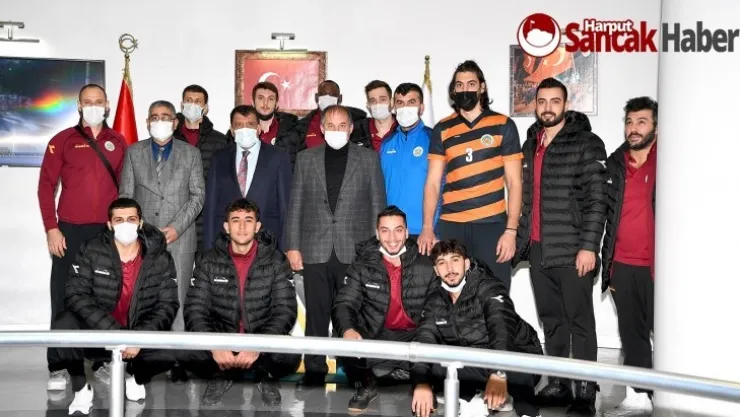 Gürkan: Sizleri Efeler Ligi'nde Görmek İstiyoruz