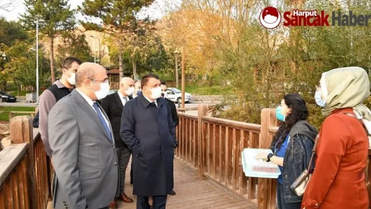 Gürkan Tabiat Parkı Güzelliğiyle Müstesna Bir Merkez