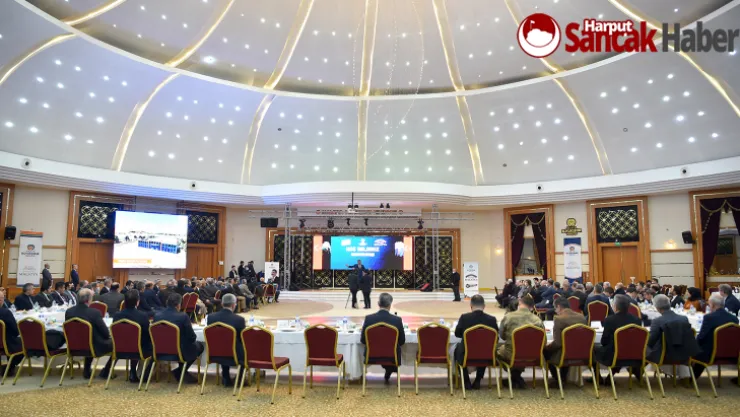 GÜRKAN: Tüm Paydaşlarımızla 3 Yıl İçinde Malatya'da Hizmet Destanları Yazdık