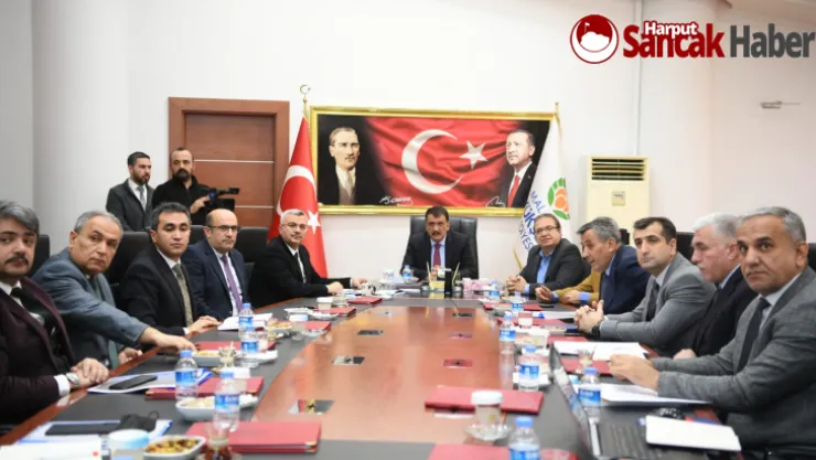 Gürkan, Uyum İçerisinde Çalışmalarımızı Sürdürüyoruz