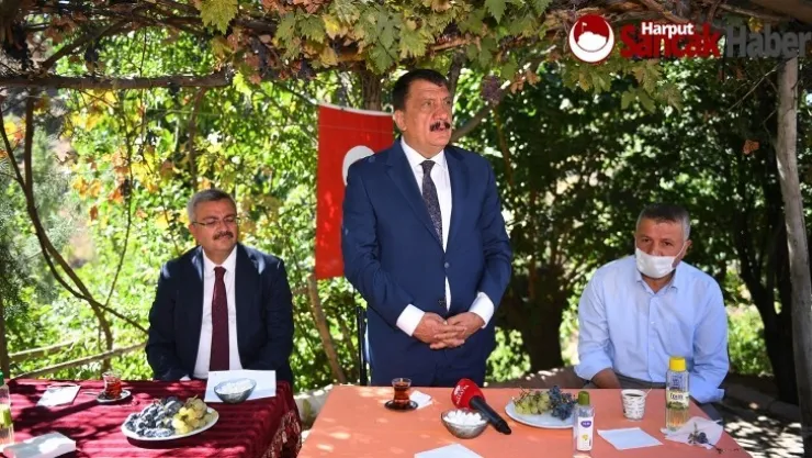 Gürkan vatandaşlarla buluştu