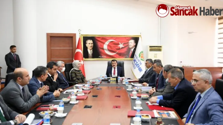 Gürkan 'Yazıhan İlçemizde Yoğun Bir Çalışma Sezonu Geçirdik'