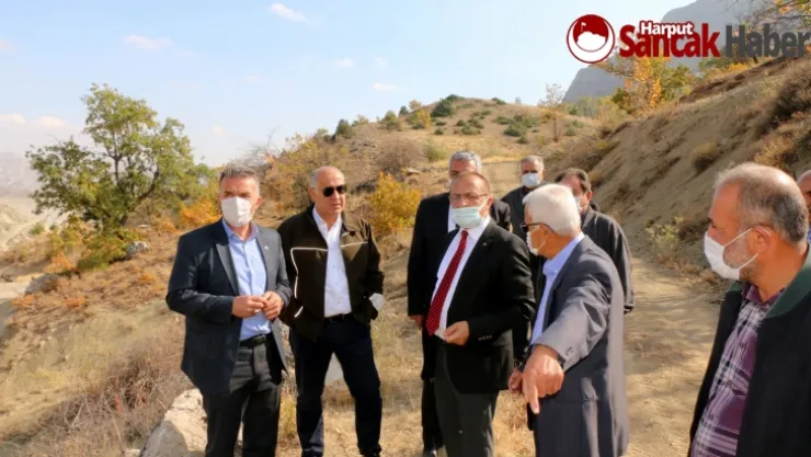 Güzelyurt ve Budaklı'da Kanalizasyon Sorununu Çözüyor