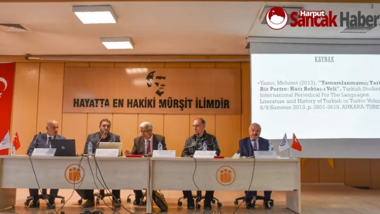 Hacı Bektaş-I Veli Bu Ülkenin Çimentosudur