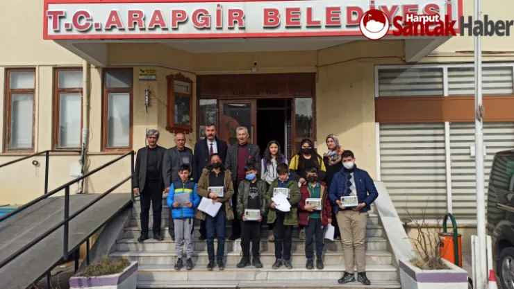 Hacı Sadık Polat Ortaokulu Öğrencilerinden Ziyaret