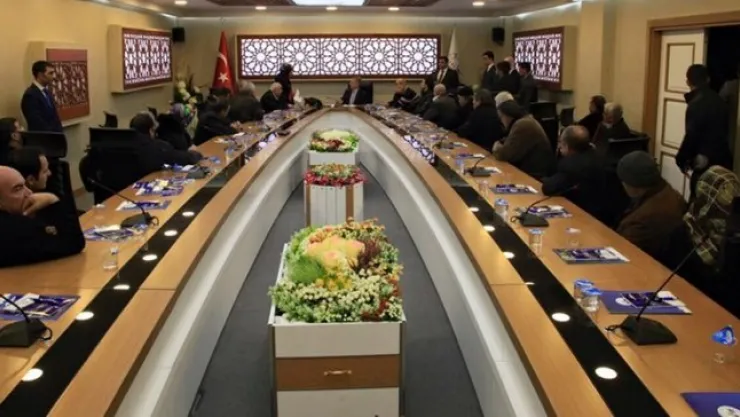 Haftalık Halkla Buluşma Toplantıları Sürüyor