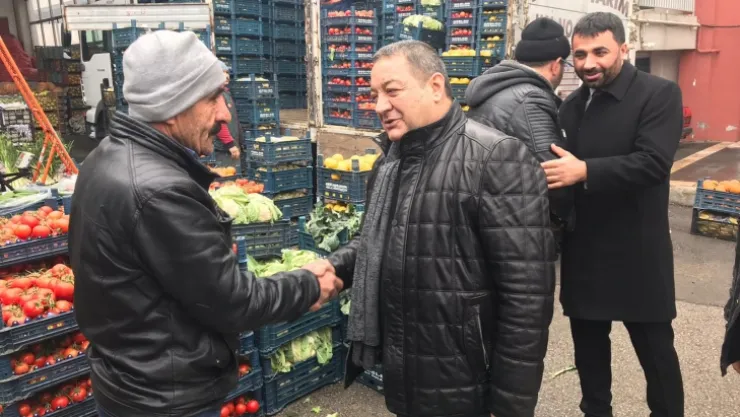 Hal Binasının Üstü Kapatılmalıdır