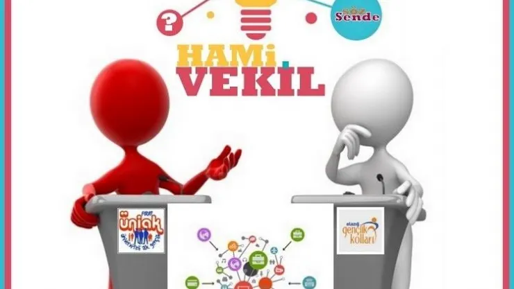 HAMİ VEKİL PROJESİ  Elazığ'ın Genç Vekilini Arıyor....