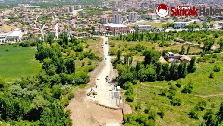Hanımınçiftliği-Taştepe Viyadüğü Çalışmaları Başladı