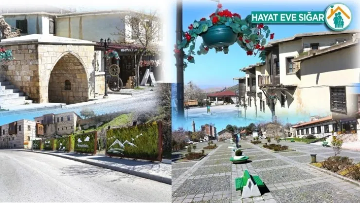 Harput Bu Bahar Bir Başka Güzel