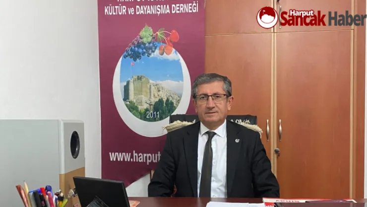 Harput-Der Basın Açıklaması