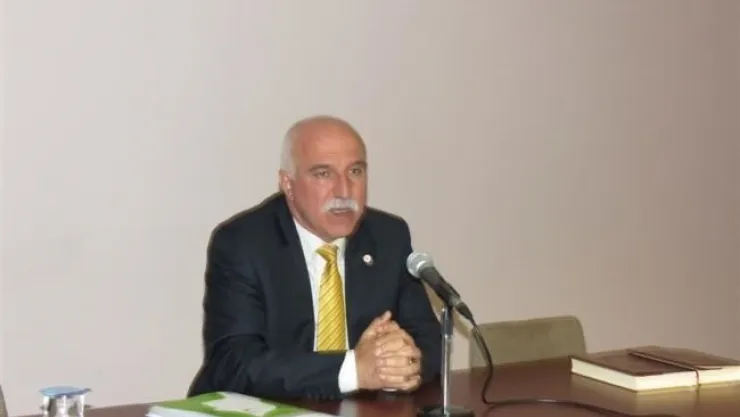 Harput Diyanet Eğitim Merkezi Din Görevlilerine Eğitim Verildi.