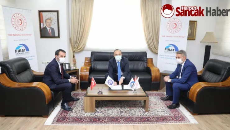 'Harput Musiki Müzesi' Projesine İlişkin Protokol İmzalandı