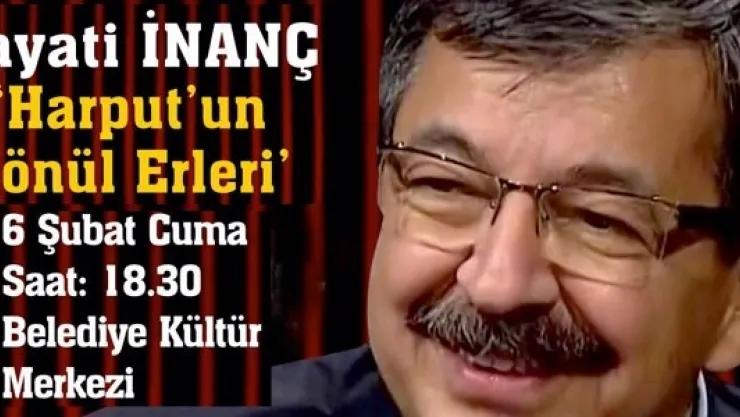 Harput'un Gönül Erleri Hayat Buluyor