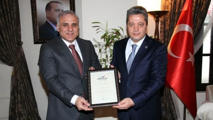 Harput'un UNESCO Dünya Mirası Listesine Girmesi İçin Çalışmalar Sürüyor