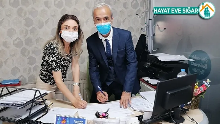 Hastane ile indirim protokolü yaptılar