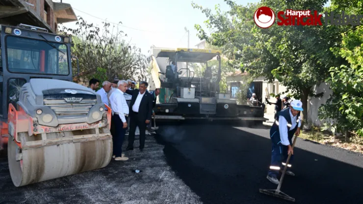 Hatunsuyu Mahallesi'ndeki Ulaşım Sorunu Çözüldü