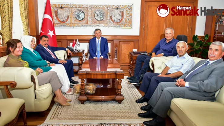 Hayırsever İş Adamı Enver Gülalioğlu ile Okul Protokolü İmzalandı