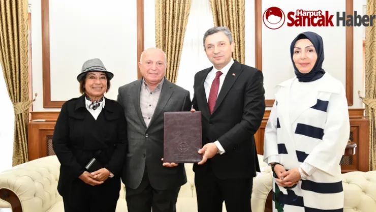 Hayırsever Süleyman Kılıç Kasso ile Okul Protokolü İmzalandı