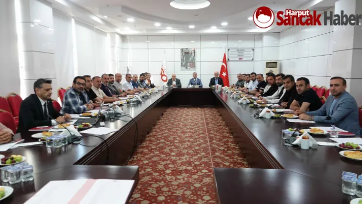 Haziran Ayı Meclis Toplantısı Gerçekleşti