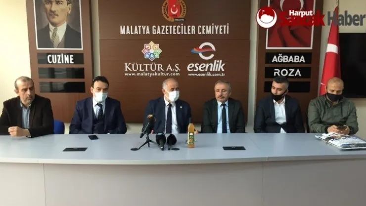 'Hekimhan Malatya'nın Yıldızı Olacak'