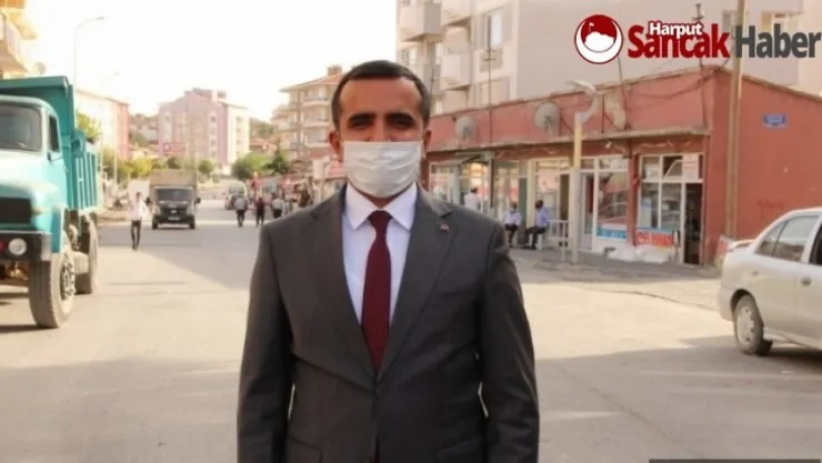 Hemşehrimiz Kaymakam Tekeş İzmir'de Deprem Koordinasyon Merkezi'nde Görevlendirildi