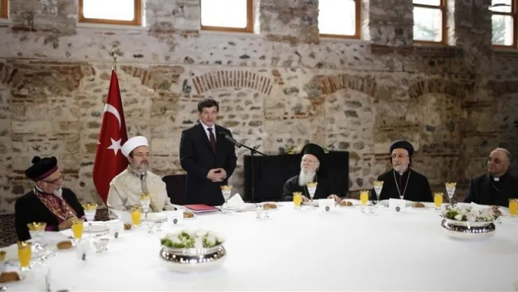 'Her tür ötekileştirme, baskı ve zulme karşı ortak sesimizi duyurmamız lazım'