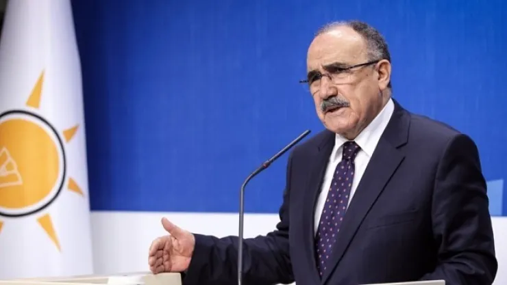 Hiçbir dini terörle irtibatlamayız