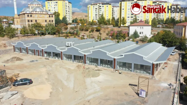 Hilalkent Sosyal Hizmet Binası Projesi'nde Sona Gelindi